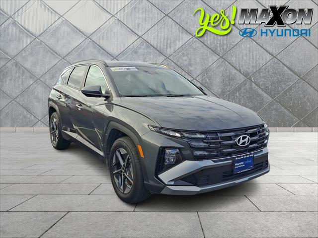 2026 Hyundai Tucson - $27,433