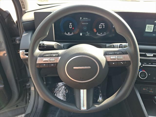 2026 Hyundai Tucson - $31,744