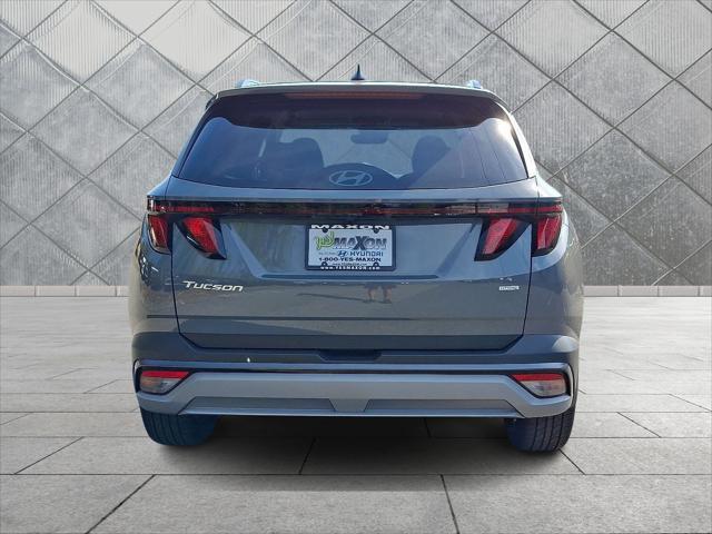 2026 Hyundai Tucson - $31,275