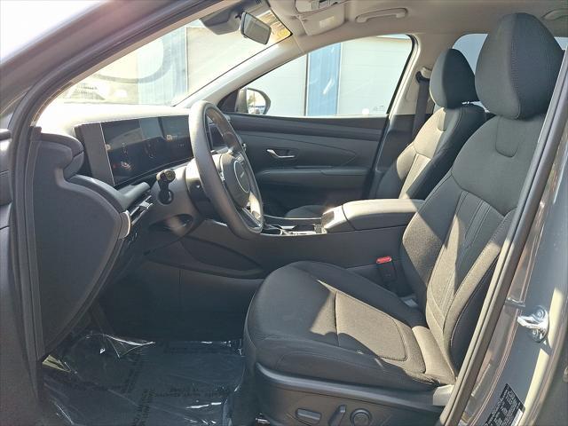 2026 Hyundai Tucson - $31,275