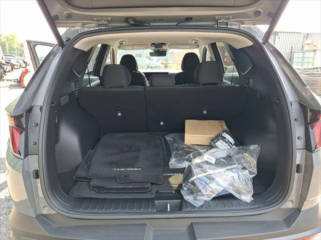 2026 Hyundai Tucson - $31,275