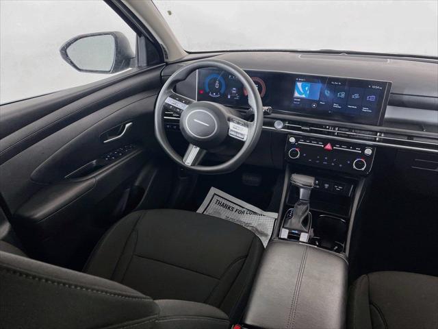 2026 Hyundai Tucson - $26,990