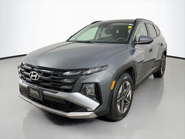 2026 Hyundai Tucson - $26,990