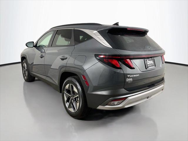 2026 Hyundai Tucson - $26,990