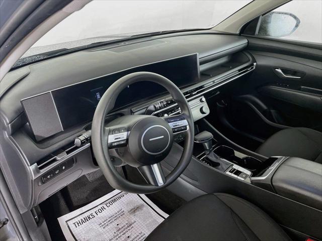 2026 Hyundai Tucson - $26,990