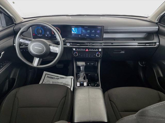 2026 Hyundai Tucson - $26,990