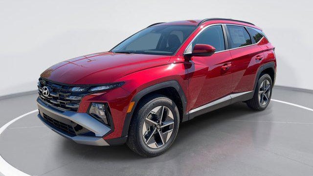 Preowned 2026 Hyundai TUCSON SEL for Sale