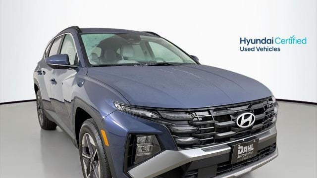 Preowned 2026 Hyundai TUCSON SEL for Sale