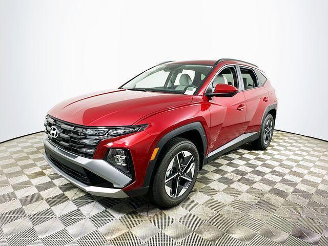 2026 Hyundai Tucson - $28,258