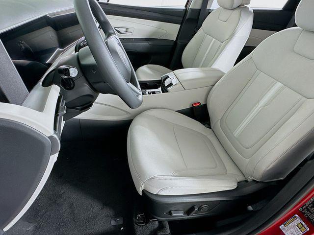 2026 Hyundai Tucson - $28,258