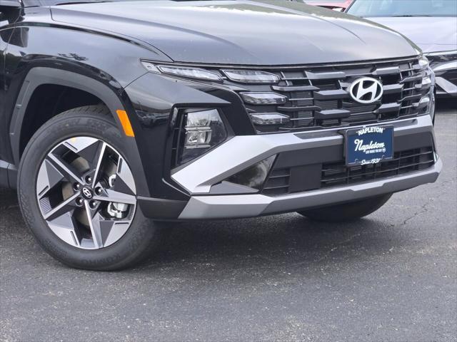 2026 Hyundai TUCSON SEL — photo 1 of 12
