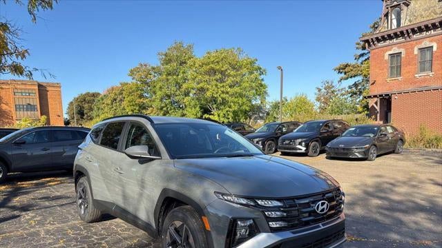 Preowned 2026 Hyundai TUCSON SEL for Sale