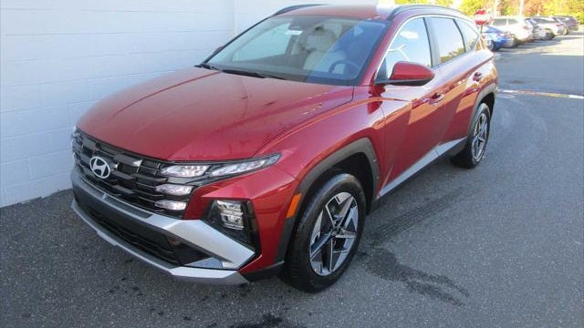 Preowned 2026 Hyundai TUCSON SEL for Sale