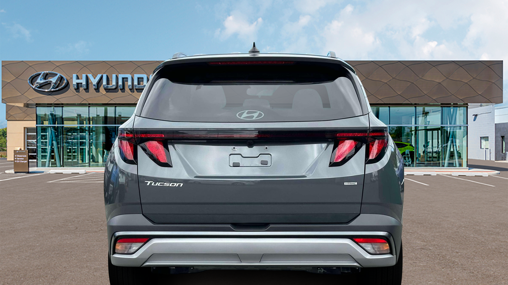 2026 Hyundai TUCSON SEL