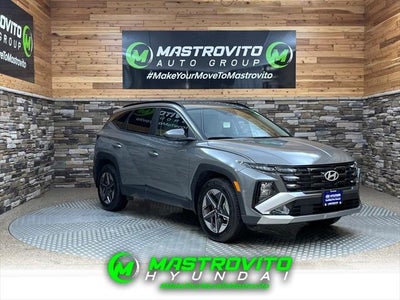 2026 Hyundai Tucson AWD SEL 4DR SUV