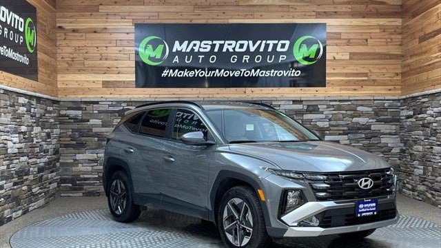 Preowned 2026 Hyundai TUCSON SEL for Sale