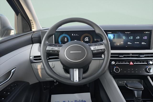 2026 Hyundai Tucson - $28,694