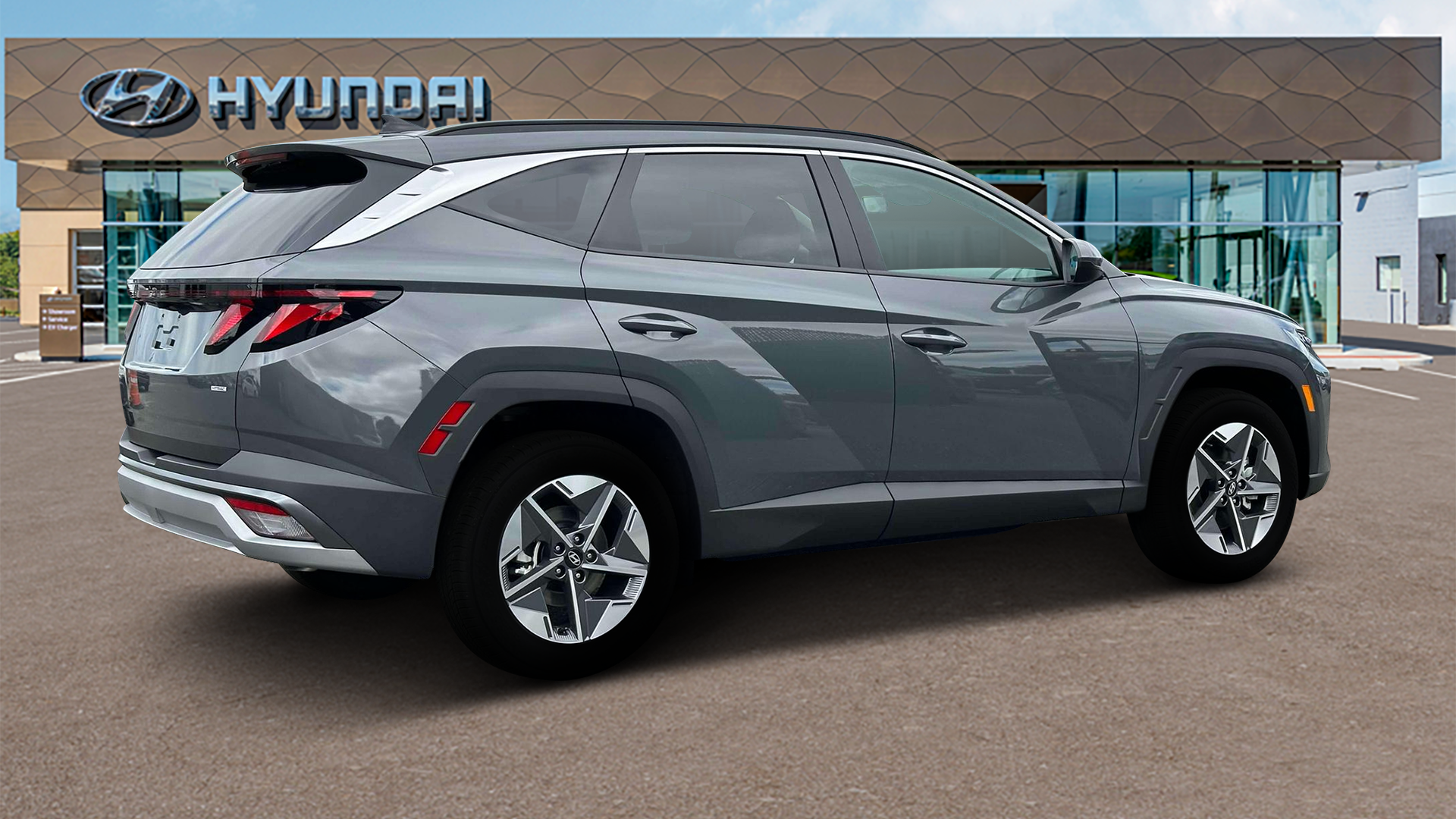 2026 Hyundai TUCSON SEL