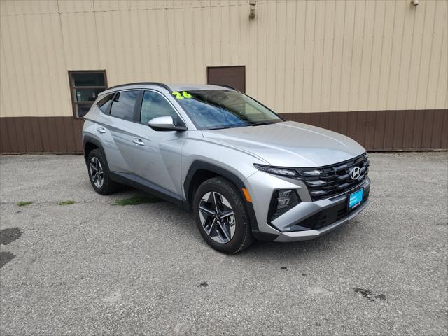 2026 Hyundai Tucson - $28,999