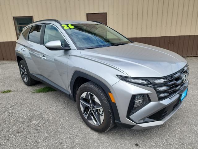 2026 Hyundai Tucson - $28,999