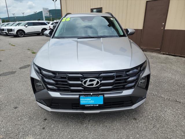 2026 Hyundai Tucson - $28,999
