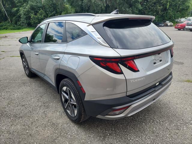 2026 Hyundai Tucson - $28,999