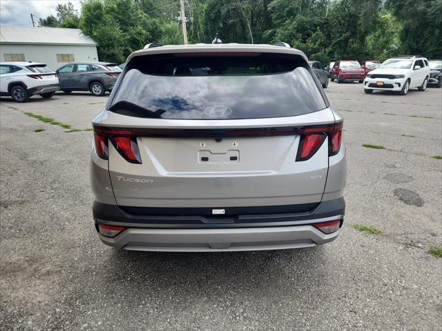 2026 Hyundai Tucson - $28,999
