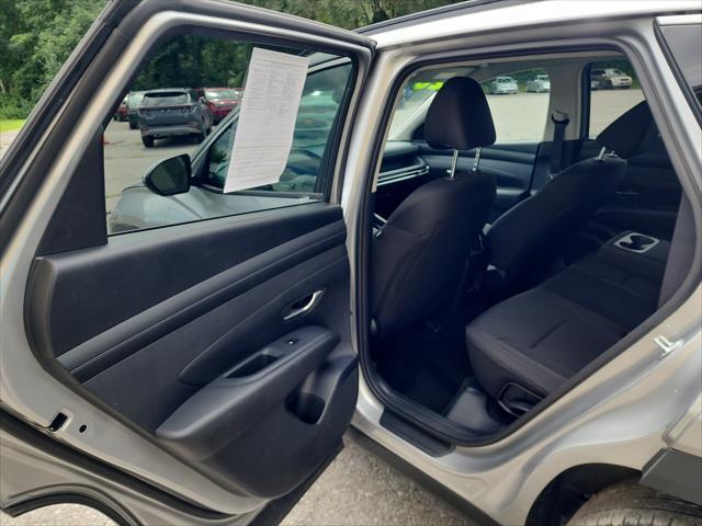 2026 Hyundai Tucson - $28,999
