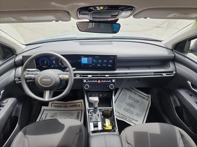 2026 Hyundai Tucson - $28,999