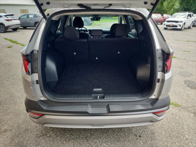 2026 Hyundai Tucson - $28,999