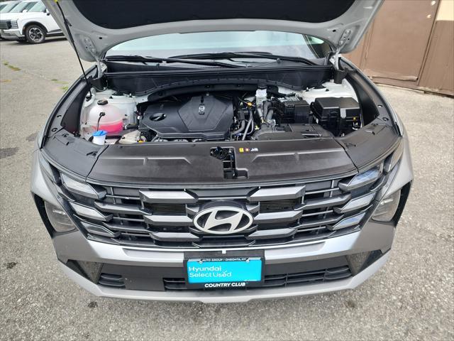 2026 Hyundai Tucson - $28,999