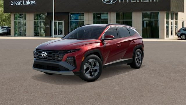 Preowned 2026 Hyundai TUCSON SEL for Sale