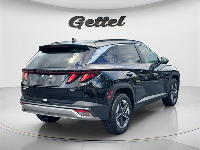2026 Hyundai Tucson - $27,668