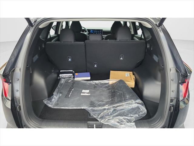 2026 Hyundai Tucson - $27,668