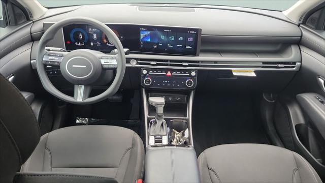 2026 Hyundai Tucson - $27,668
