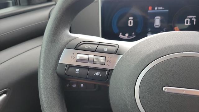 2026 Hyundai Tucson - $27,668
