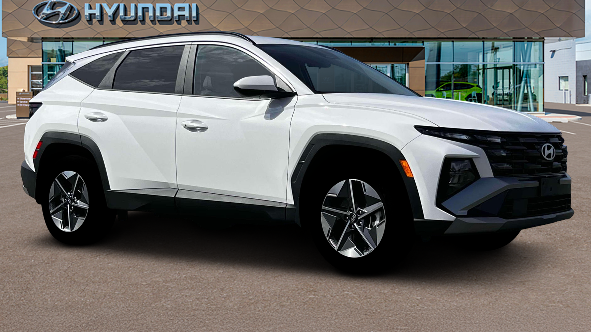 2026 Hyundai TUCSON SEL