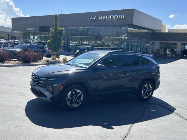 2026 Hyundai Tucson - $28,422