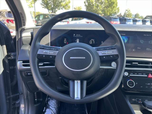 2026 Hyundai Tucson - $28,422