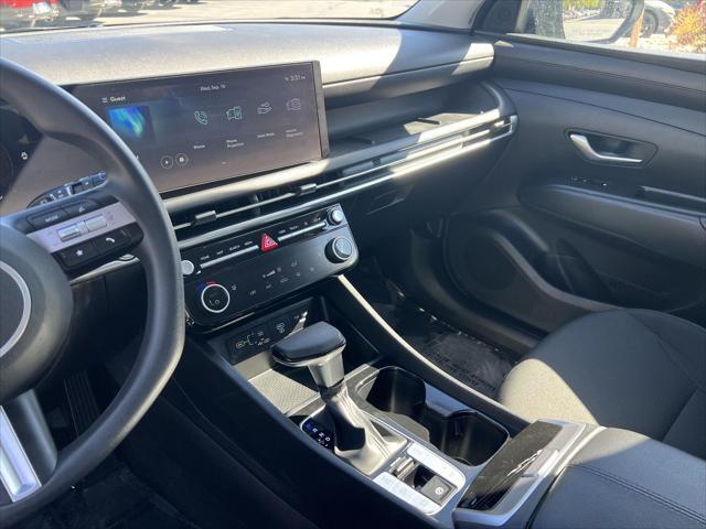 2026 Hyundai Tucson - $28,422