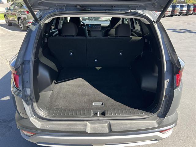 2026 Hyundai Tucson - $28,422