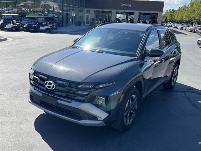 2026 Hyundai Tucson - $28,422