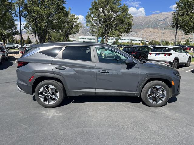 2026 Hyundai Tucson - $28,422