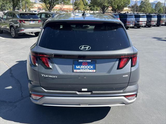 2026 Hyundai Tucson - $28,422