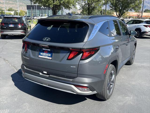 2026 Hyundai Tucson - $28,422