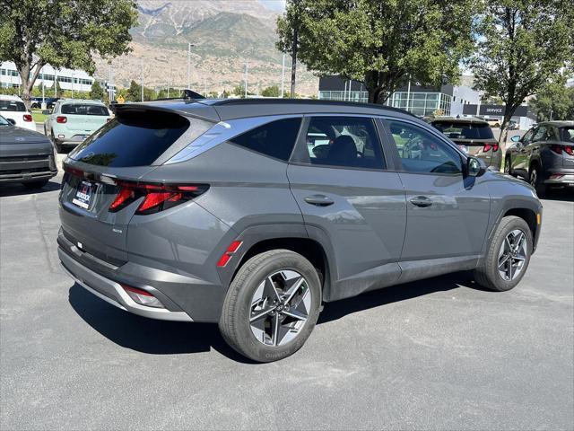 2026 Hyundai Tucson - $28,422