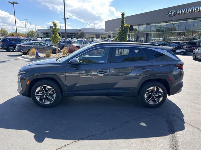 2026 Hyundai Tucson - $28,422