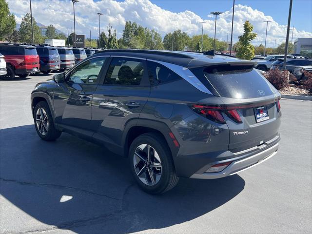 2026 Hyundai Tucson - $28,422