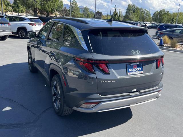 2026 Hyundai Tucson - $28,422