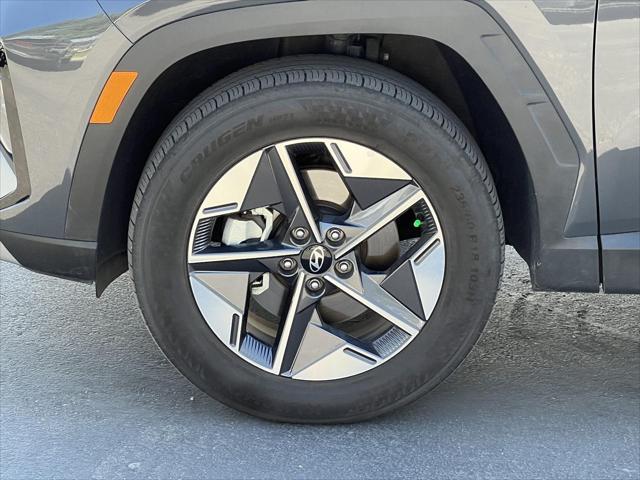 2026 Hyundai Tucson - $28,422